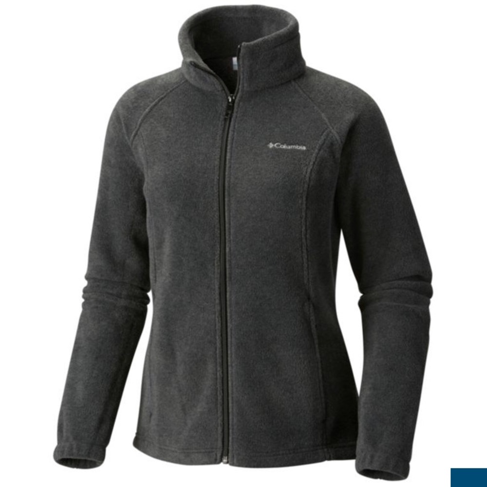 Columbia Benton Springs Full-Zip Fleece Jacket